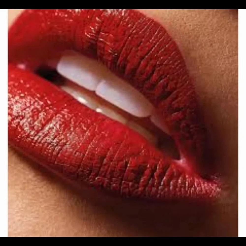 Imayla Red Lipstick New in Box Vegan & Cruelty Free